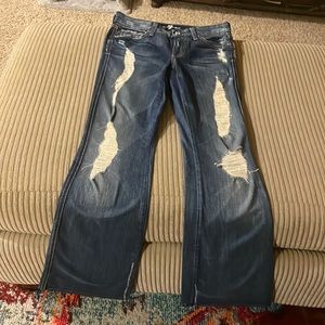 7 for all mankind jeans